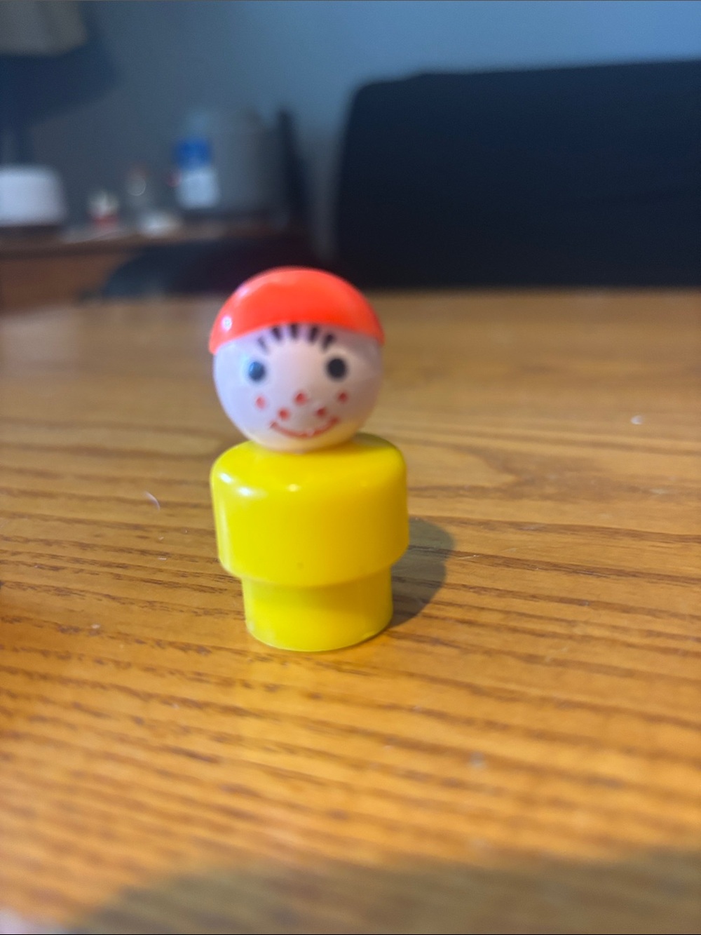 Fisher-Price Little People Boy figure-vintage (1970’s) - Picture 3 of 3